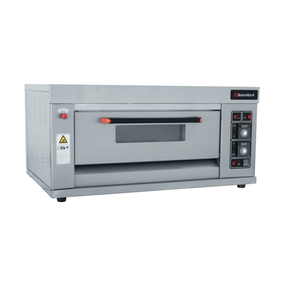 BAKEMARK-Deck-oven-DOB-1202G